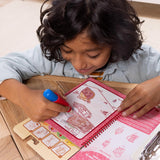 Melissa And Doug Scented Water Wow! Bundle (Fruit & Treats)