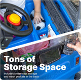 Step2 Side By Side Push Around Suv - Laadlee