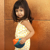 Boon Fluid Sippy Cup - Blue/Orange