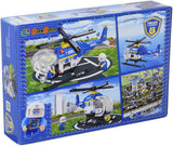 Banbao Police Series - 112Pcs