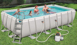 Bestway Pool St Rectngulr - 549x274x122Cm