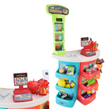 Stem Market Store Play at Home - 45pcs (Color May Vary)