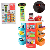 Stem Market Store Play at Home - 45pcs (Color May Vary)