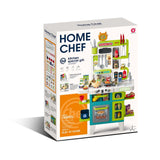 Stem Home Chef Kitchen Special Gift Playset - 105pcs (Color May Vary)