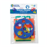 Learning Resources Primary Shapes Template Set