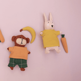 Trixie Puppet World Collectable Toy S - Mrs. Mouse - Laadlee