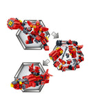 Banbao Mech Ii 2 In 1 - 351Pcs