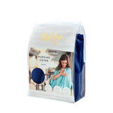 Bebitza Modal Nursing Cover - Cobalt Blue - Laadlee