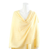 Bebitza Textured Knit Nursing Cover - Yellow - Laadlee