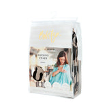 Bebitza Modal Nursing Cover - Leopard Print - Laadlee