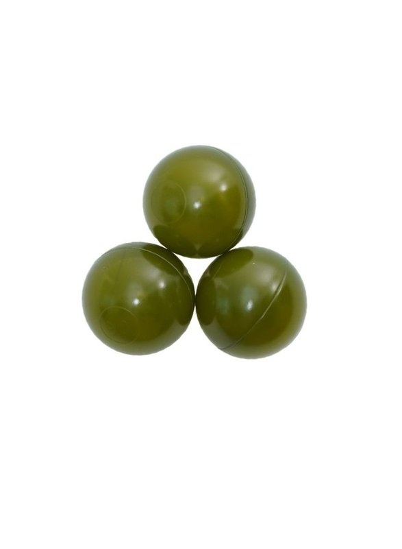 Ezzro Fern Green Balls - Set of 100 - Laadlee