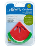 Dr. Brown's Soothing Teether - Watermelon "Coolees" - Laadlee