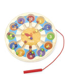 Viga Magnetic Bead Trace - Clock