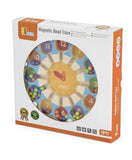 Viga Magnetic Bead Trace - Clock