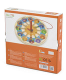 Viga Magnetic Bead Trace - Clock