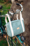 Beaba Stroller Organiser Mini Paris Bag - Sage Green