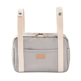 Beaba Stroller Organiser Mini Paris Bag - Pearl Grey
