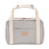 Beaba Stroller Organiser Mini Paris Bag - Pearl Grey