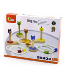Viga Ring Toss - Animals