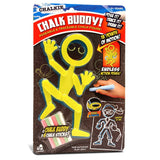 Chalkie Chalk Buddy With Chalk Sticks - 6Pcs