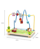 Viga Wire Beads - Farm