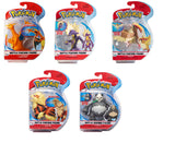 Pokemon Battle Figure Single 4.5Inch - 1pc Assorted
