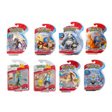 Pokemon Battle Figure Single 4.5Inch - 1pc Assorted
