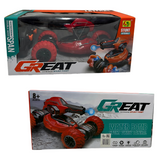Stem Great Water Bomb Stunt Remote Control Car