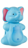 Flipper Fun Animal Kids Toothbrush With Holder - Elephant