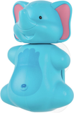 Flipper Fun Animal Kids Toothbrush With Holder - Elephant