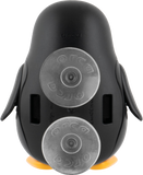 Flipper Fun Animal Kids Toothbrush With Holder - Penguin