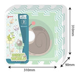 Sunta Insect World Puzzle Mat - 9pcs