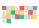 Sunta Antibacterial Alphabet Puzzle Mat 26Pcs - May Vary