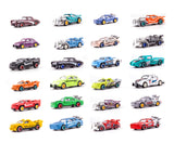 Power Joy Vroom Vroom Diecast Viperz Block Car 1:64 - 1pc (Color May Vary)