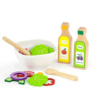 Viga Salad Play Set