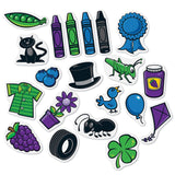 Learning Resources Magnetic Paint Can Colour Sorting Set