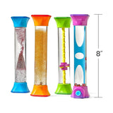 Learning Resources Sensory Fidget Tubes, Set Of 4