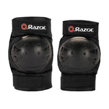 Razor Child Elbow & Knee Pads - Black
