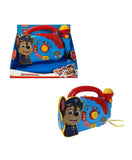 Nickelodeon Paw Patrol Boombox With Light & Working Microphone To Sing Along