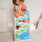 Melissa and Doug Rollables Ocean Slide
