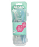 Babymoov Silicone Spoons 1st Age - Pack of 5