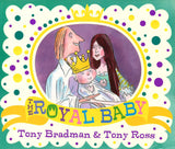 The Royal Baby by Tony Bradman