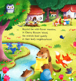 Big Bad Bunny by Alan Durant - Picture Flats & CD