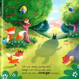 Big Bad Bunny by Alan Durant - Picture Flats & CD