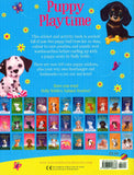 Puppy Playtime: Sticker and Activity Book by Holly Webb