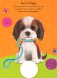 Puppy Playtime: Sticker and Activity Book by Holly Webb