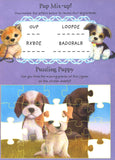 Puppy Playtime: Sticker and Activity Book by Holly Webb