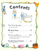 The Musicians Of Bremen And Other Silly Stories by Vic Parker