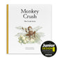 The Crush Series Monkey Crush Story Book -  Large Format - Laadlee