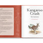 The Crush Series Travel Format Story Book - Kangaroo Crush - Laadlee
